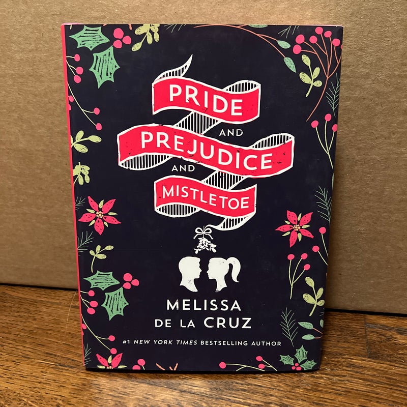 Pride and Prejudice and Mistletoe