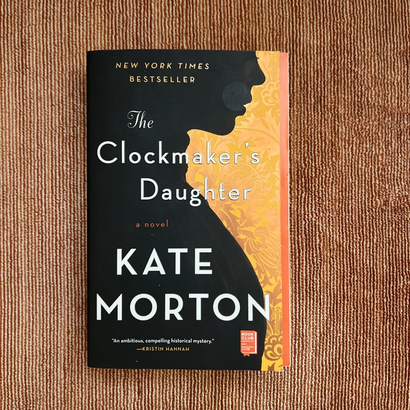 The Clockmaker's Daughter