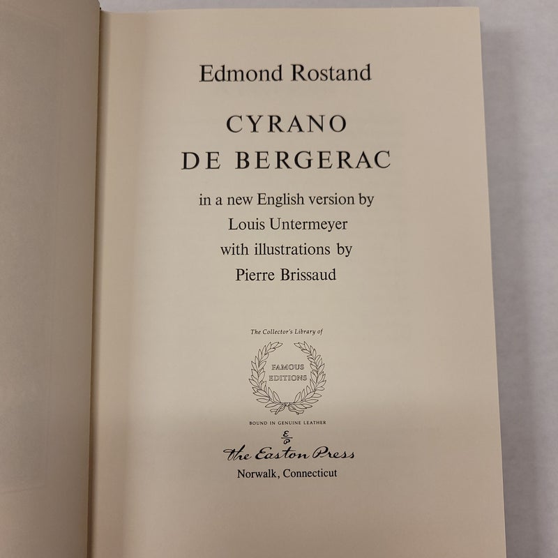 Cyrano de Bergerac