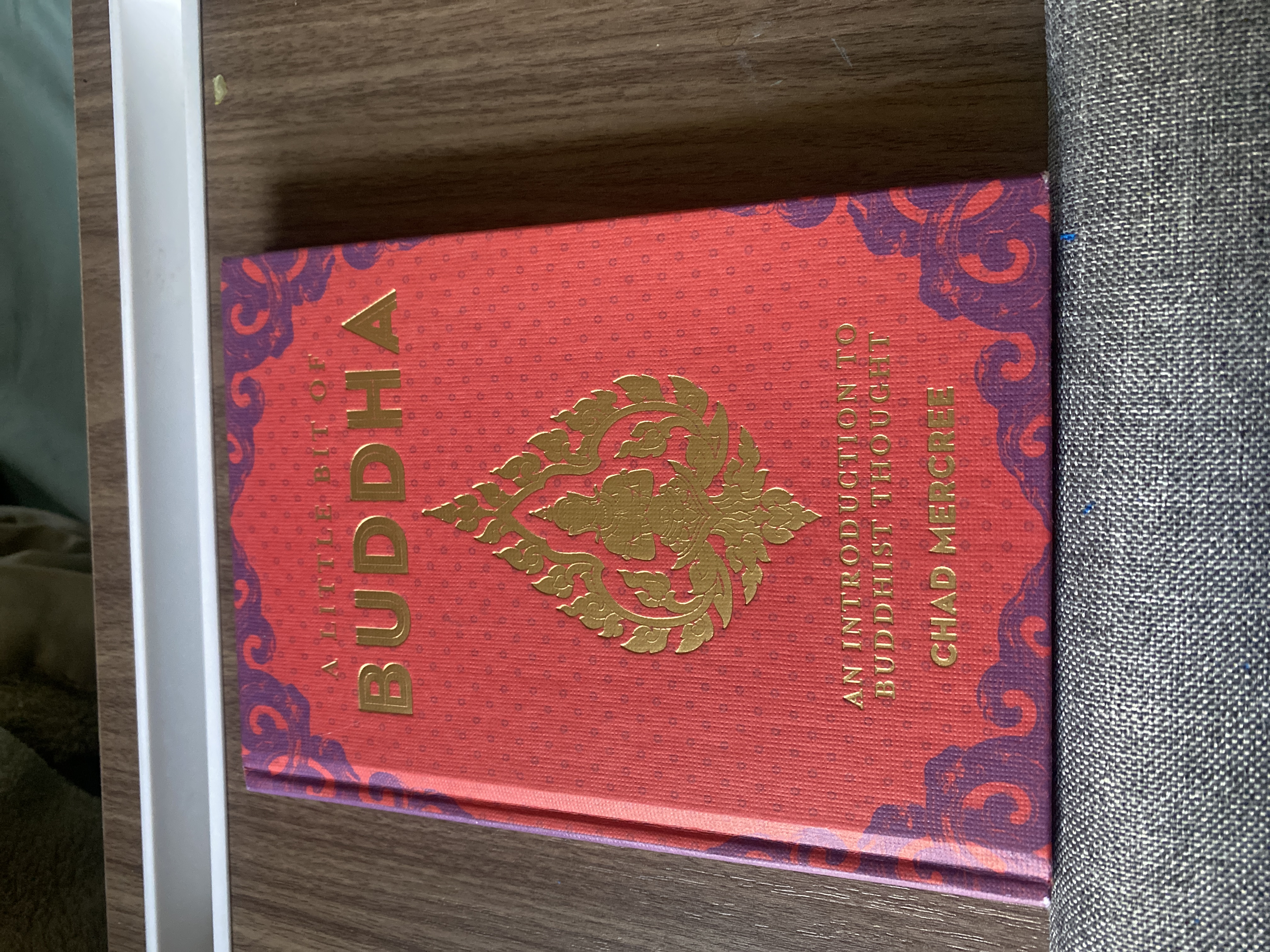 A Little Bit of Buddha