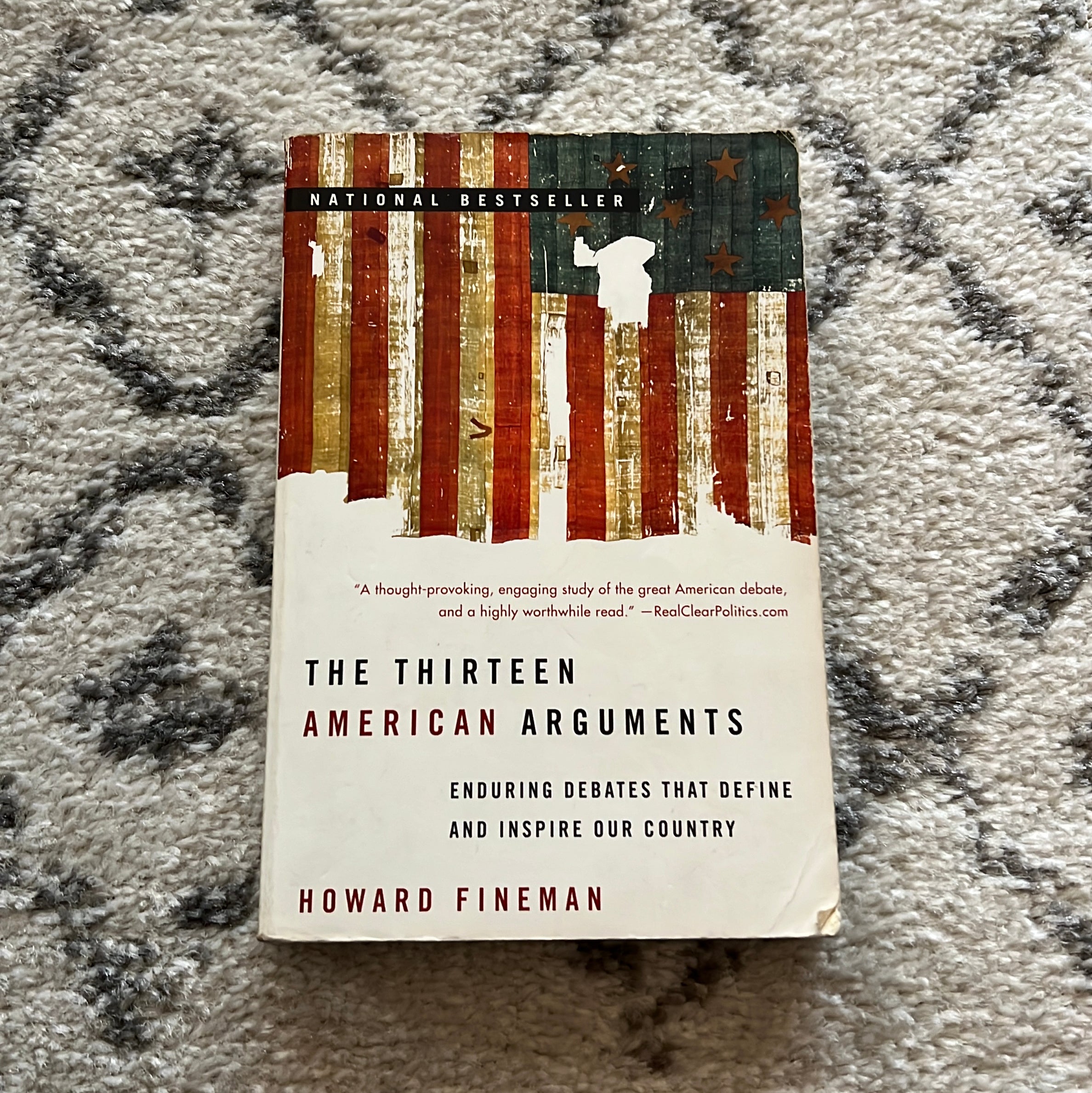 The Thirteen American Arguments