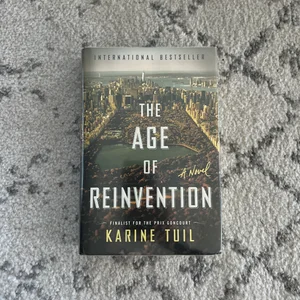 The Age of Reinvention