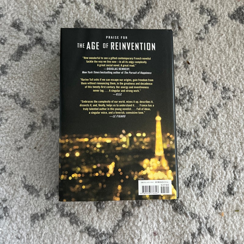 The Age of Reinvention