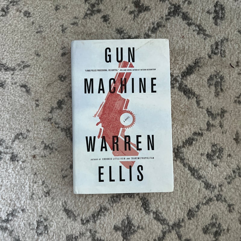 Gun Machine