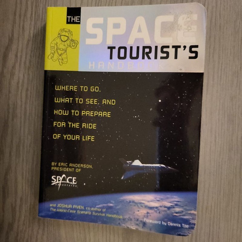 The Space Tourist's Handbook