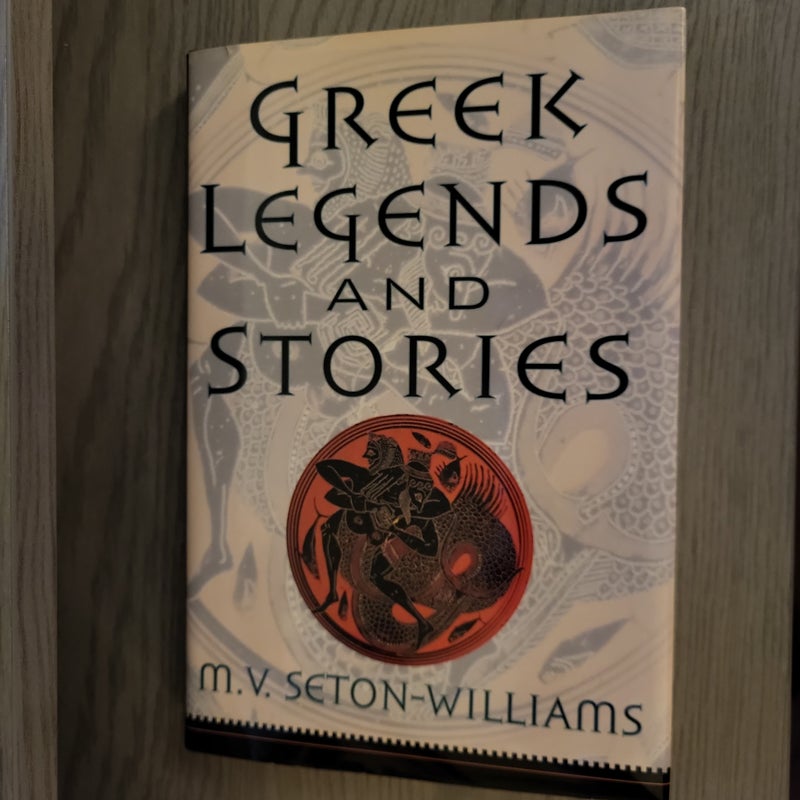 Greek Legends and Stories