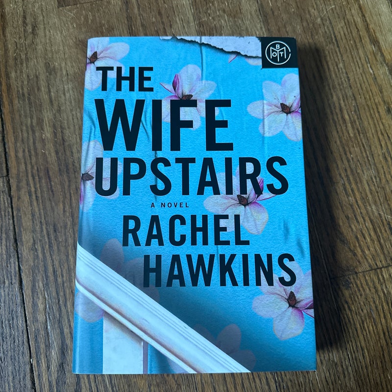 The Wife Upstairs