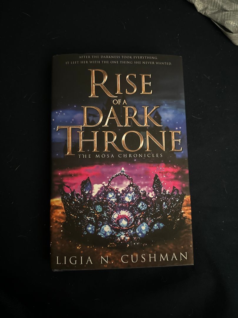 Rise of a Dark Throne