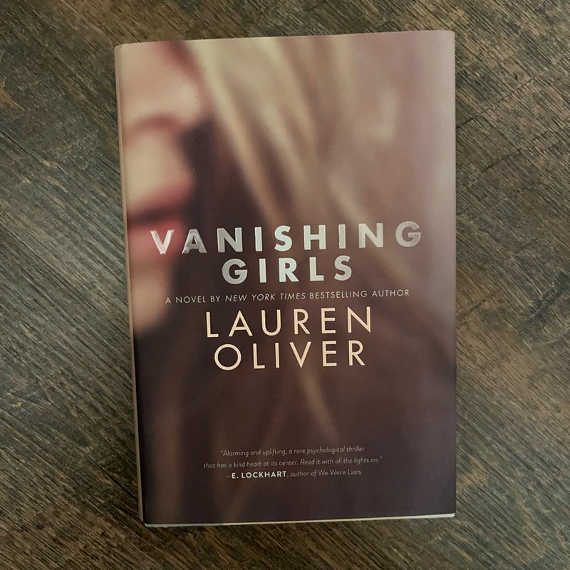 Vanishing Girls