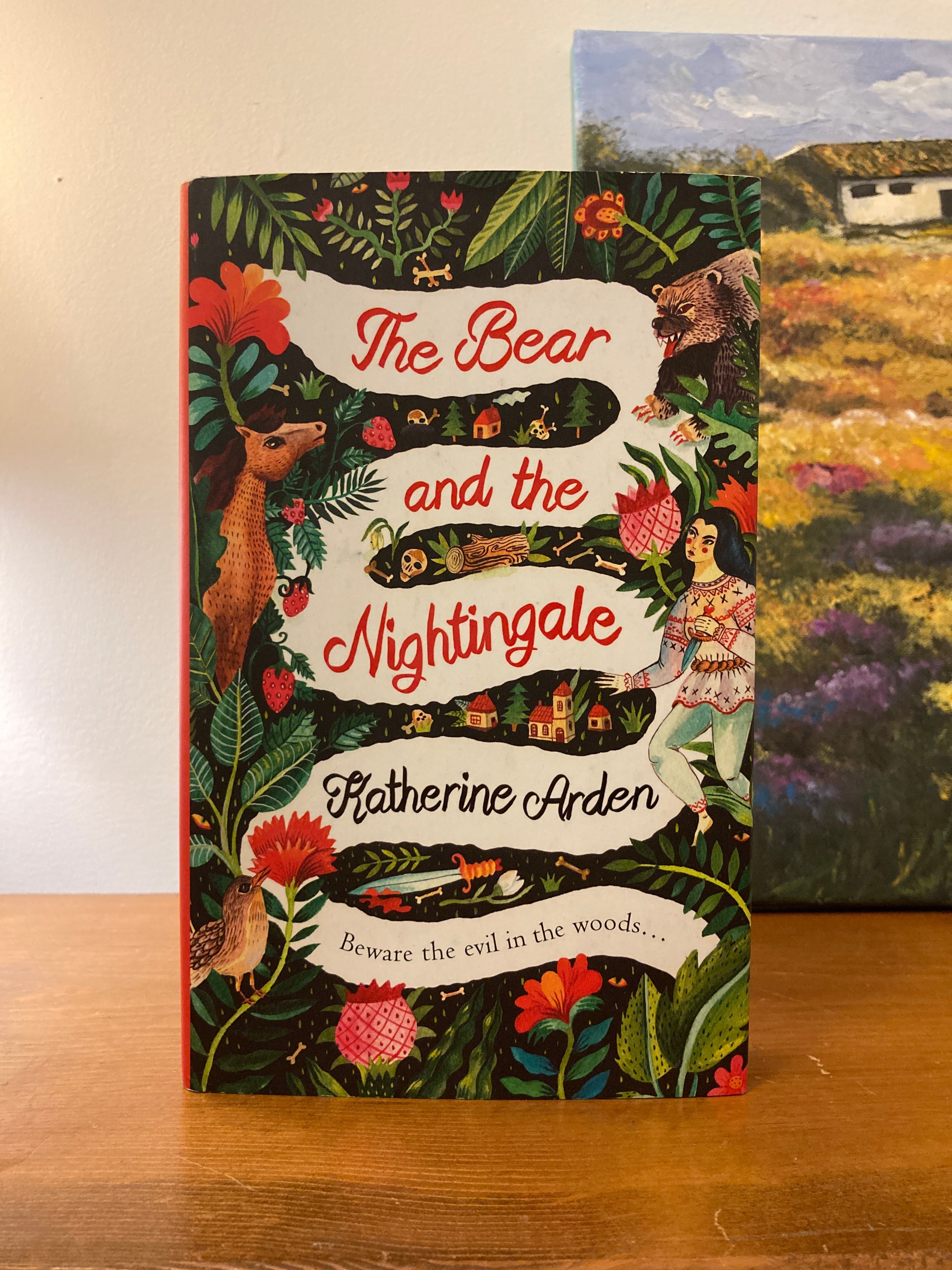 The Bear and the Nightingale