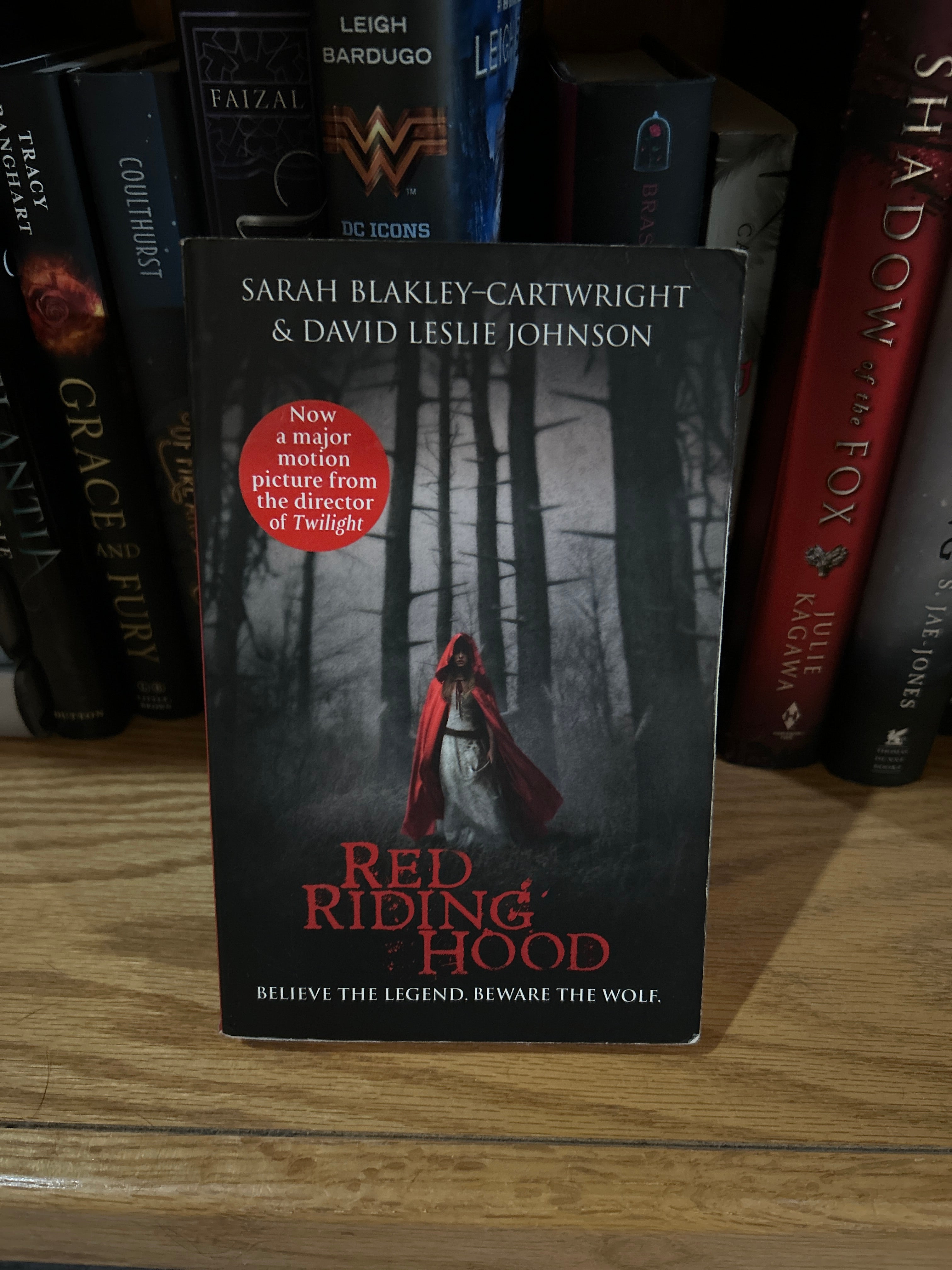 Red Riding Hood