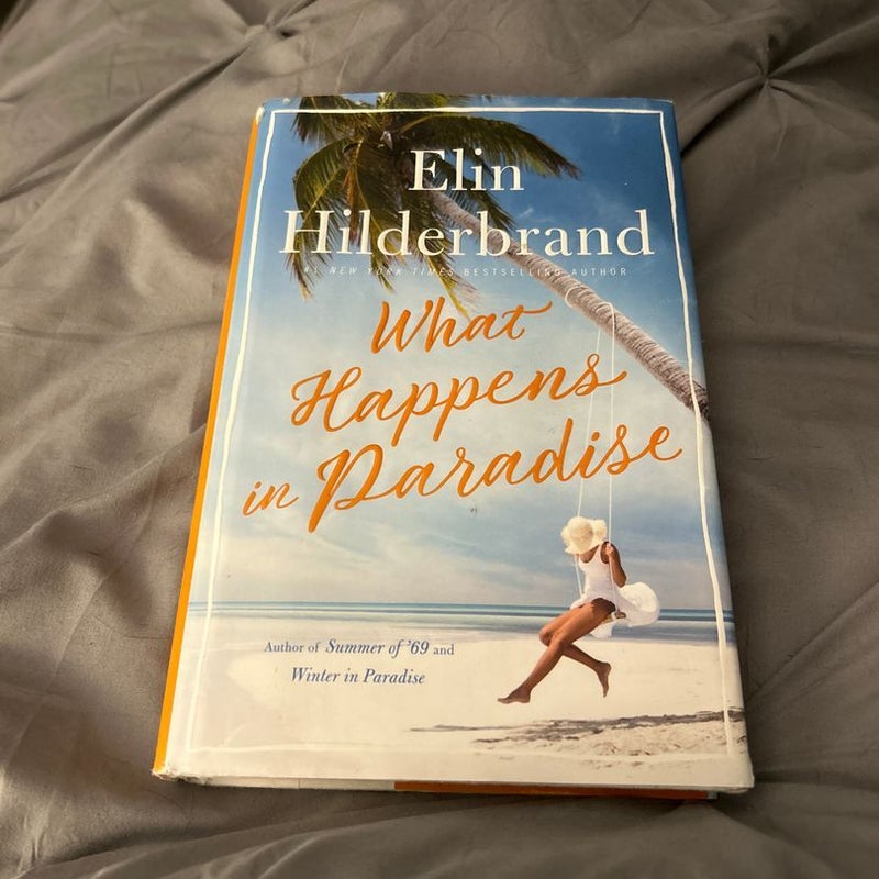 What Happens in Paradise