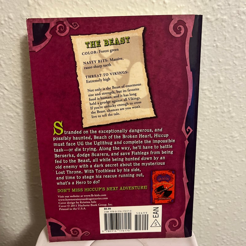 How to Train Your Dragon: How to Break a Dragon's Heart