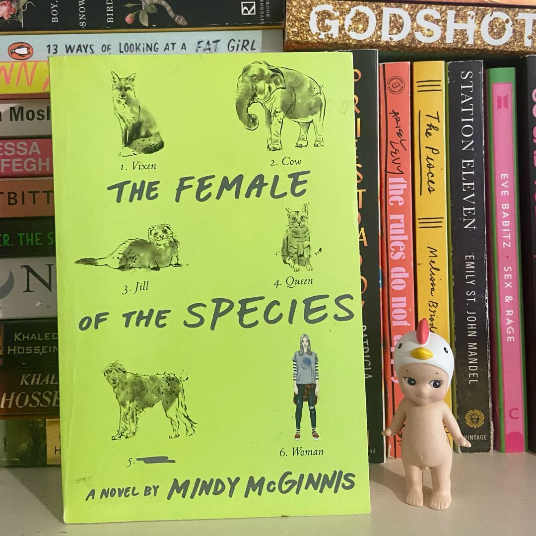 The Female of the Species