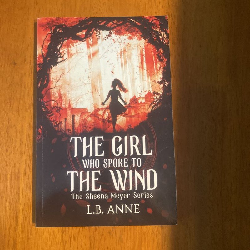 The Girl Who Spoke to the Wind