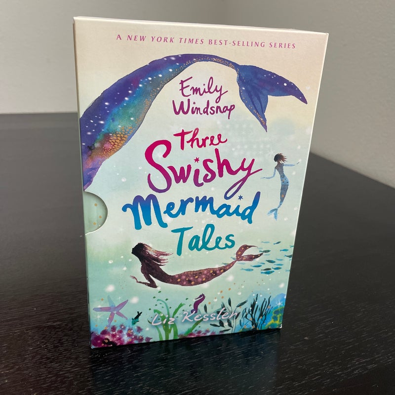 Three Swishy Mermaid Tales