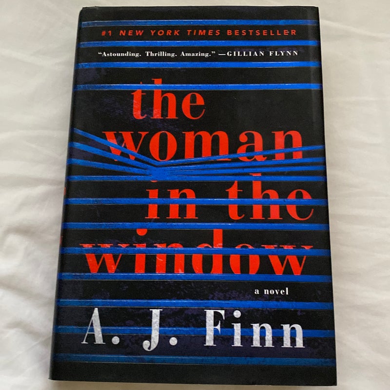 The Woman in the Window