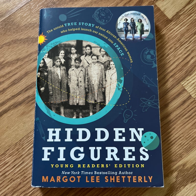 Hidden Figures Young Readers' Edition