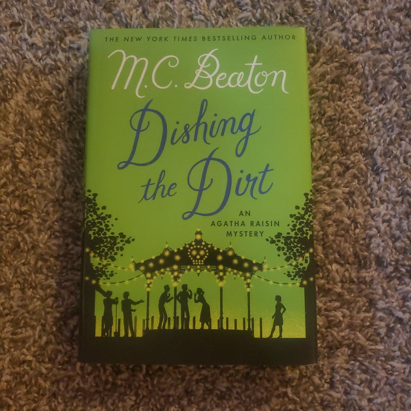 Dishing the Dirt