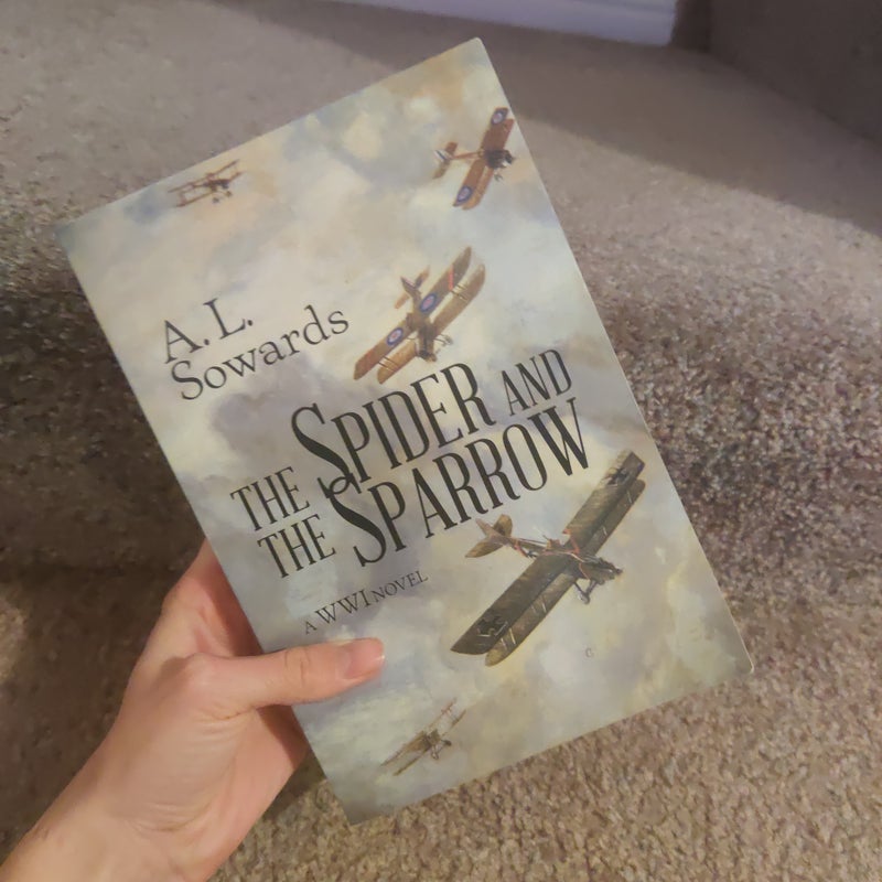 The Spider and the Sparrow