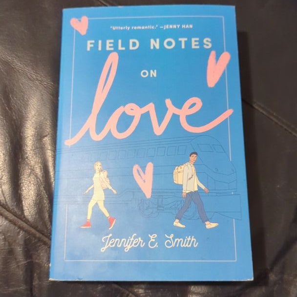 Field Notes on Love