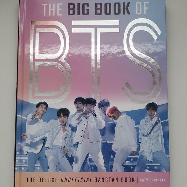 The Big Book of BTS