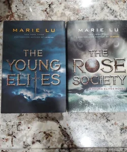 The Young Elites and The Rose Society