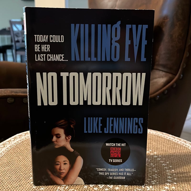 Killing Eve: No Tomorrow