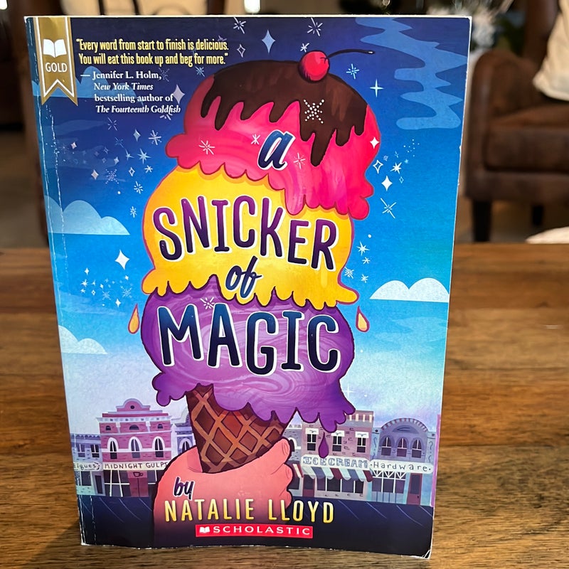 A Snicker of Magic