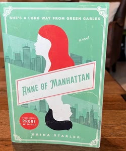 Anne of Manhattan