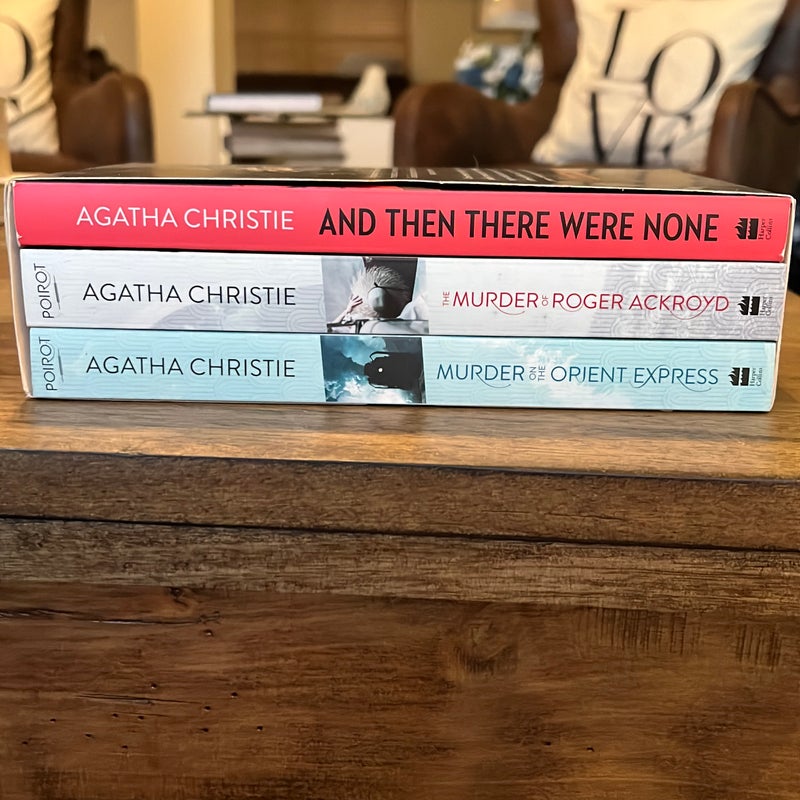 The World's Favourite Agatha Christie Book