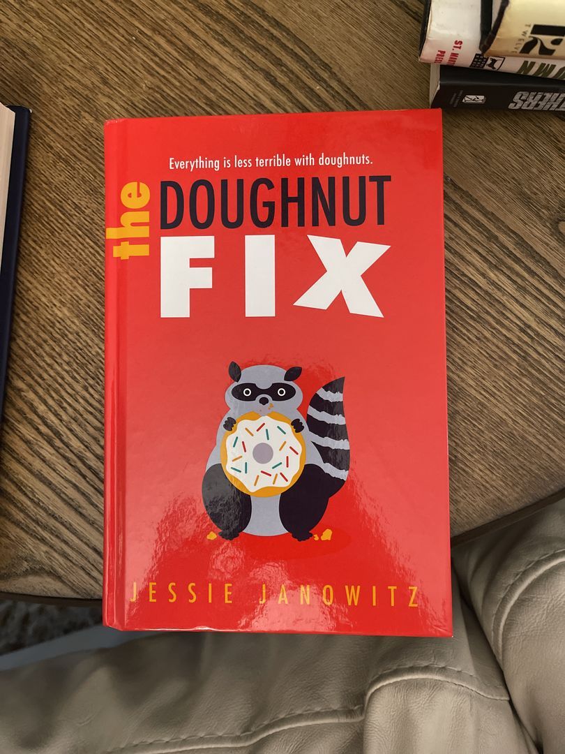 The Doughnut Fix