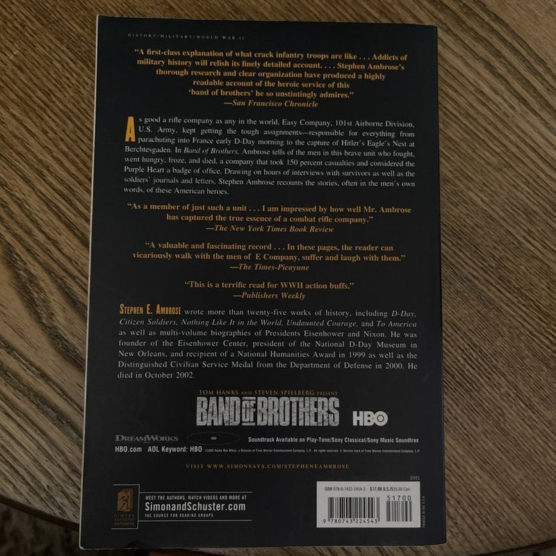 Band of Brothers