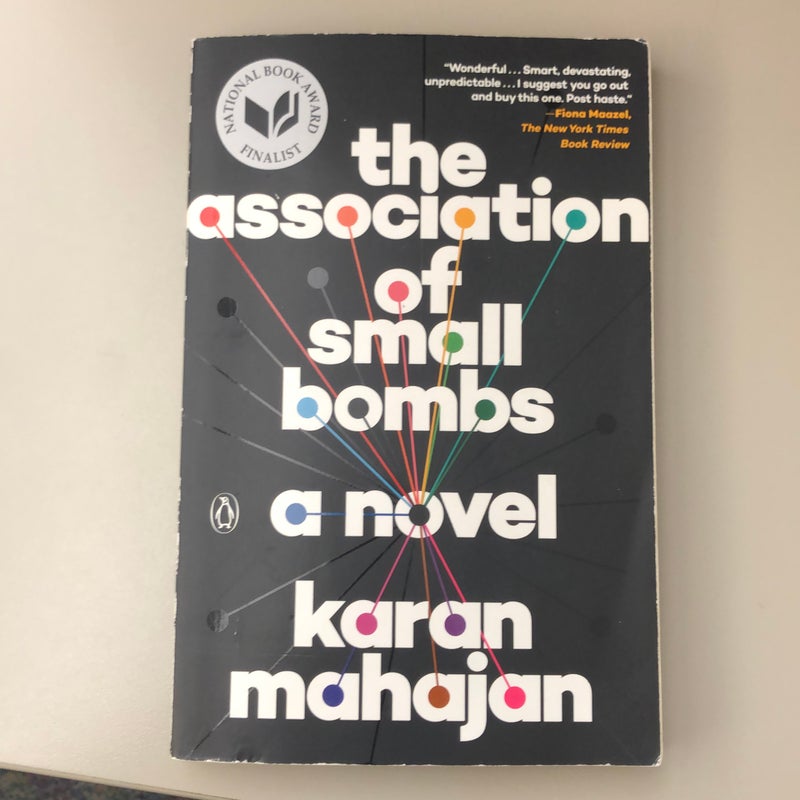 Association of Small Bombs