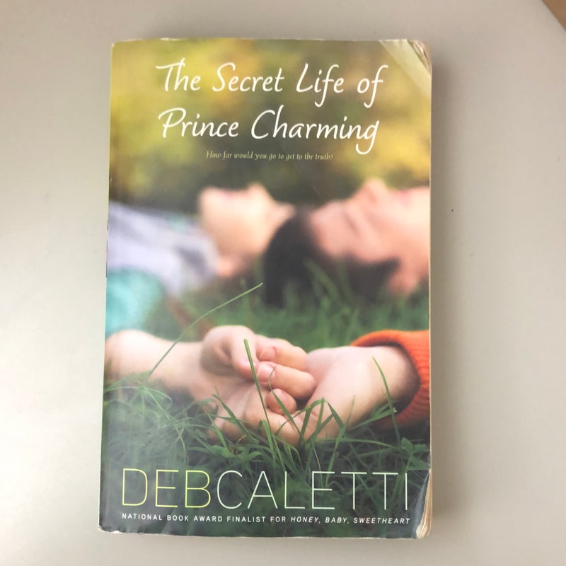 The Secret Life of Prince Charming