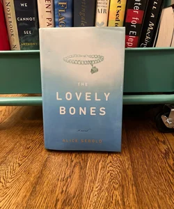 The Lovely Bones -First Edition, First Print
