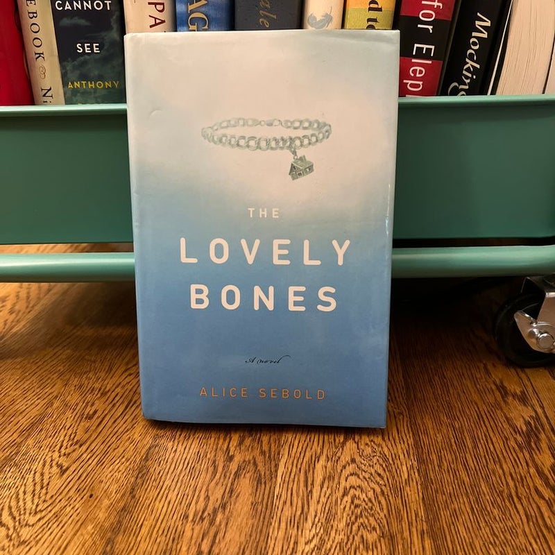 The Lovely Bones -First Edition, First Print