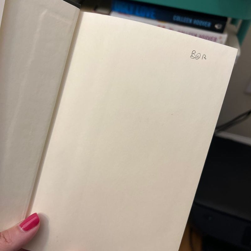 The Lovely Bones -First Edition, First Print