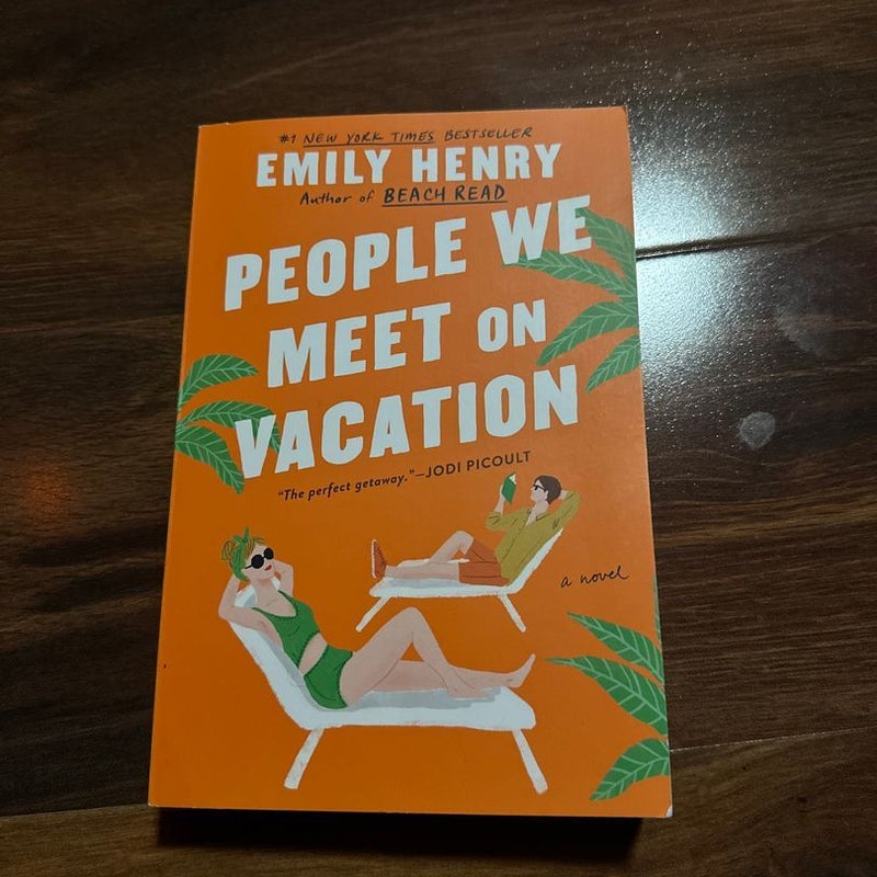 People We Meet on Vacation