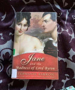 Jane and the Madness of Lord Byron