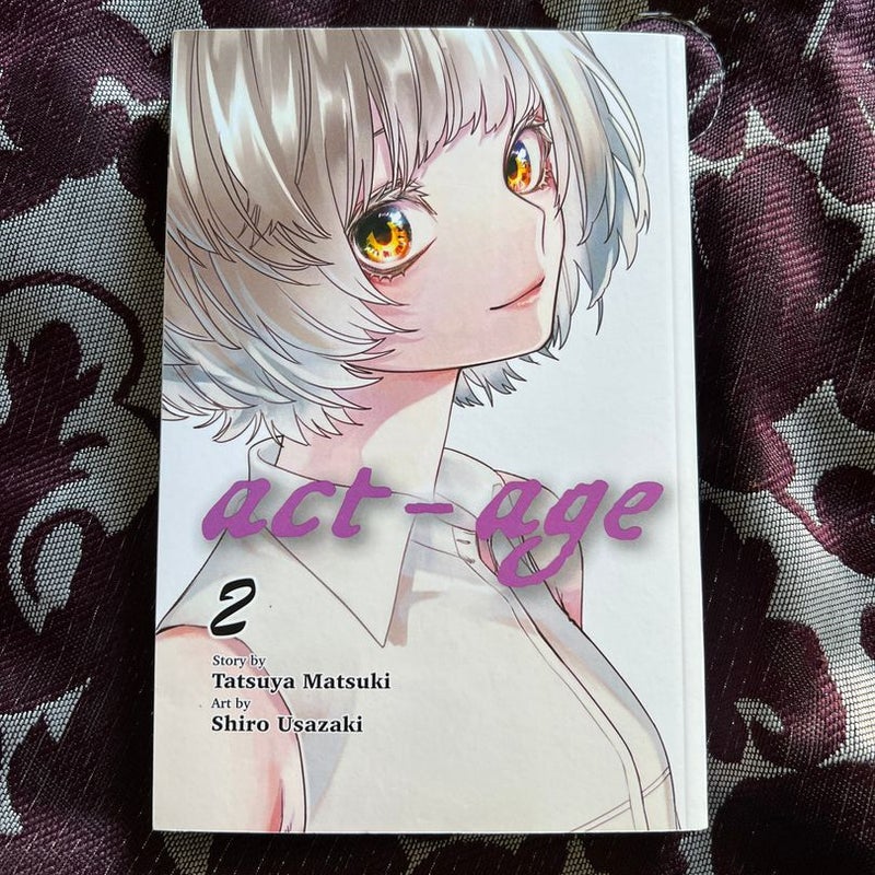 Act-Age, Vol. 2