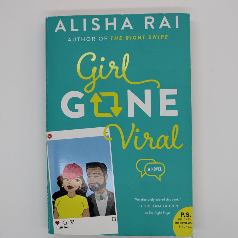Alisha Rai Books