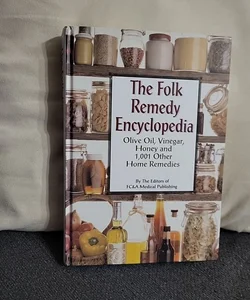 The folk remedy in cyclopedia
