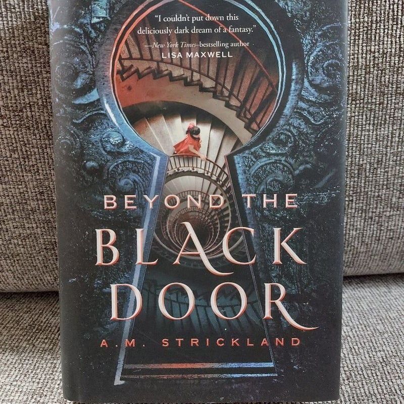 Beyond the Black Door