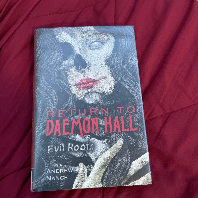 Return to Daemon Hall