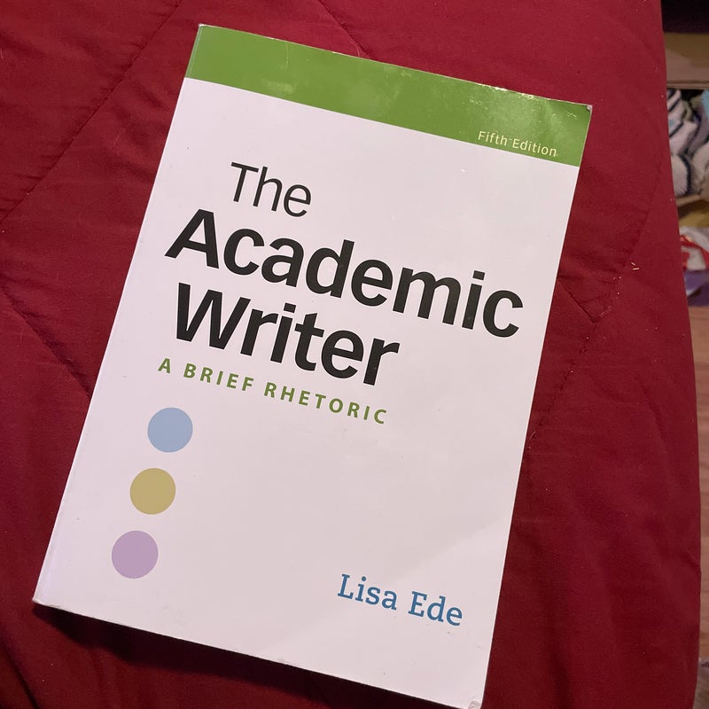 The Academic Writer