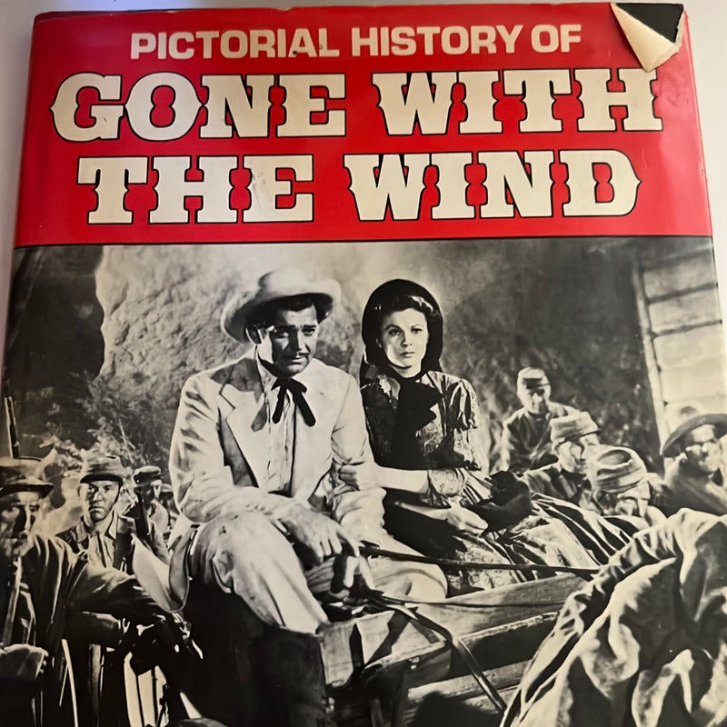 Pictorial History of Gone with the Wind