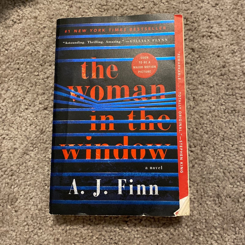 The Woman in the Window