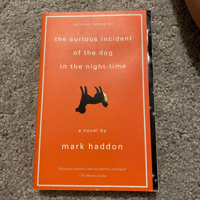 The Curious Incident of the Dog in the Night-Time