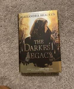 The Darkest Legacy (the Darkest Minds, Book 4)